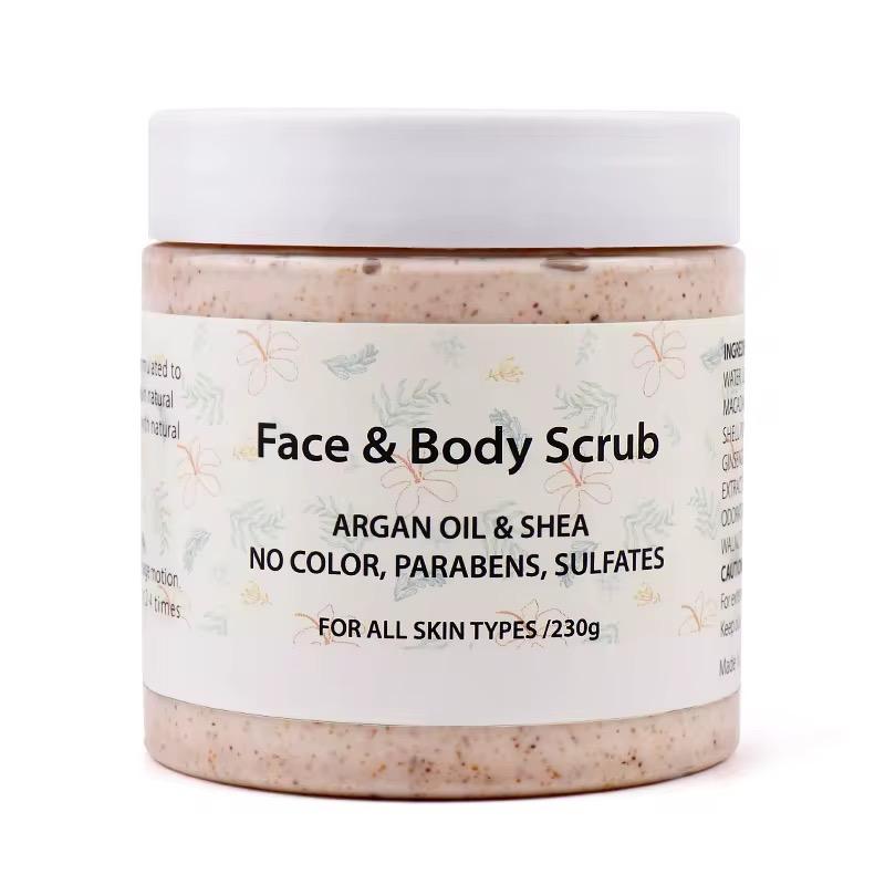 Face & Body Scrub
